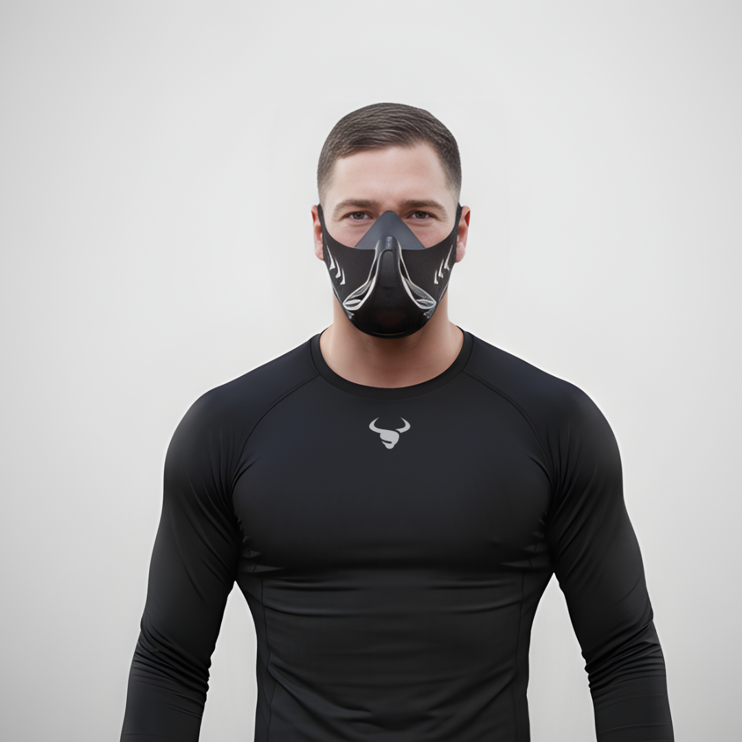 Taurus Trainingsmaske.