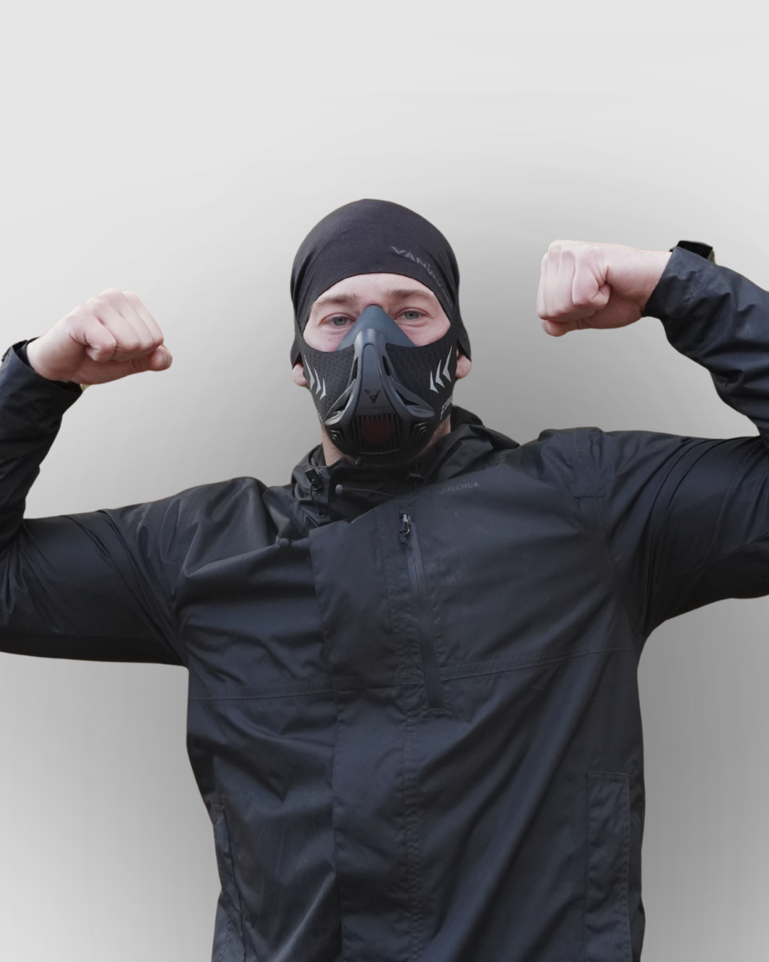 Taurus Trainingsmaske.