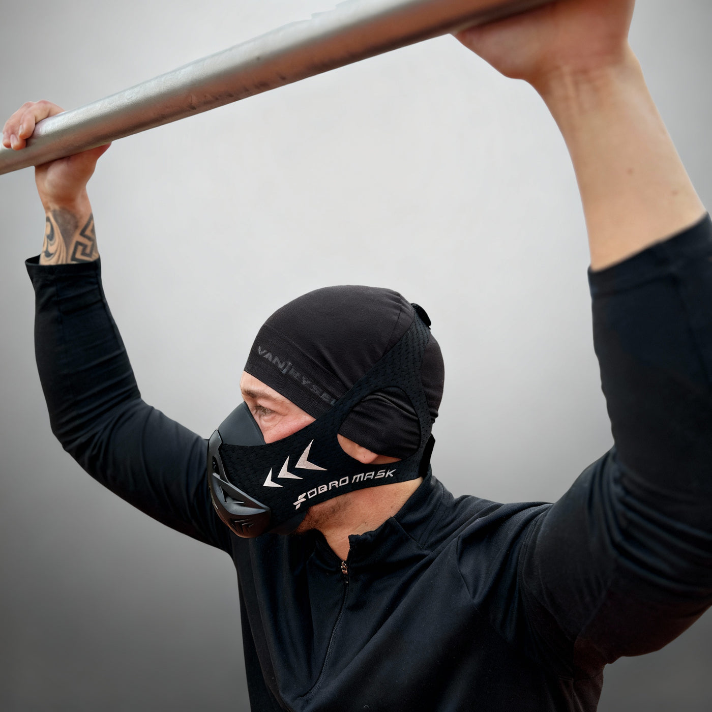 Taurus Trainingsmaske.