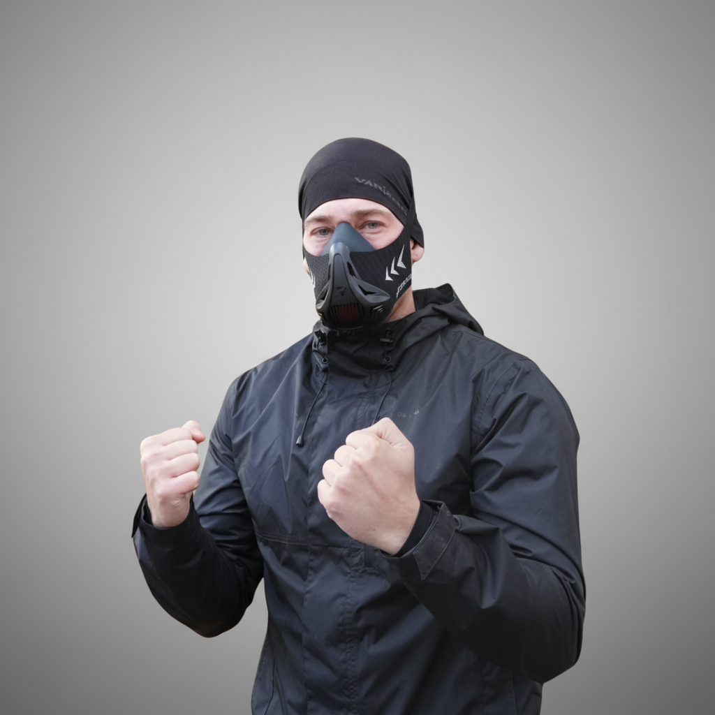 Taurus Trainingsmaske.